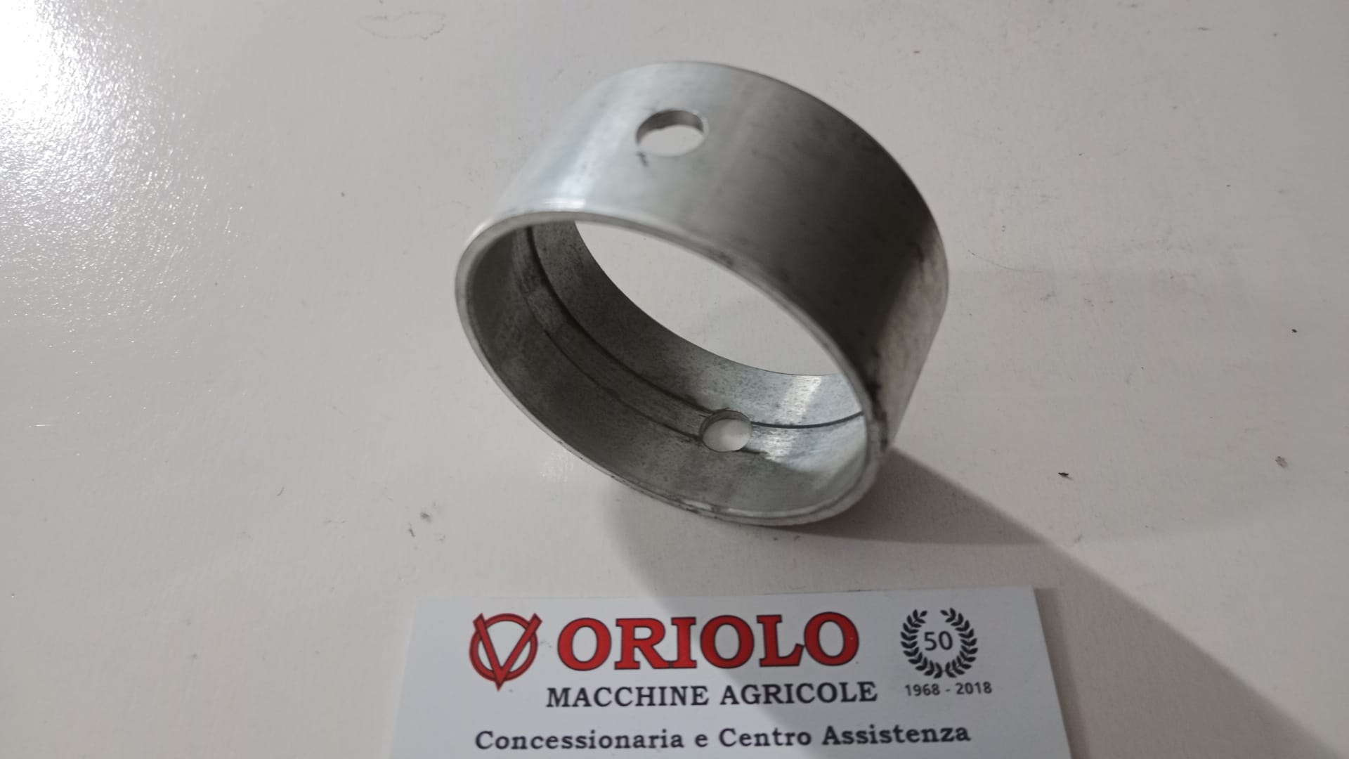 BRONZINA PER MOTORE LOMBARDINI D.INT. 55 x D EST. 60 x H 28 mm